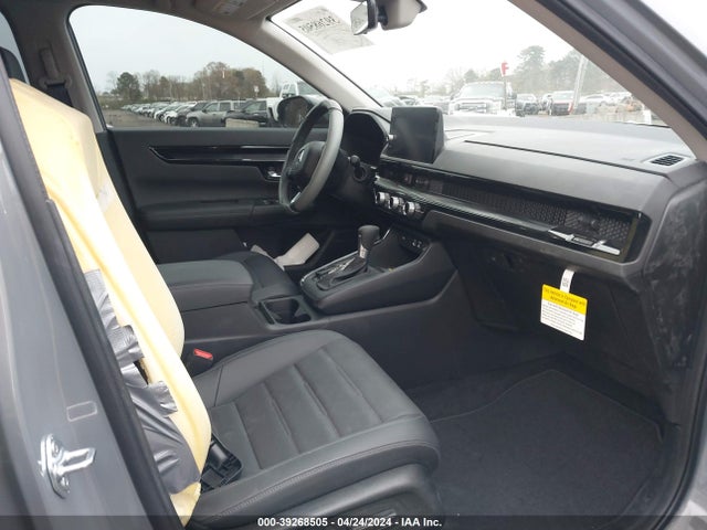 Honda Cr-v Ex-l Awd 2024 2HKRS4H76RH455123 Image 5