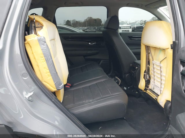 Honda Cr-v Ex-l Awd 2024 2HKRS4H76RH455123 Image 8