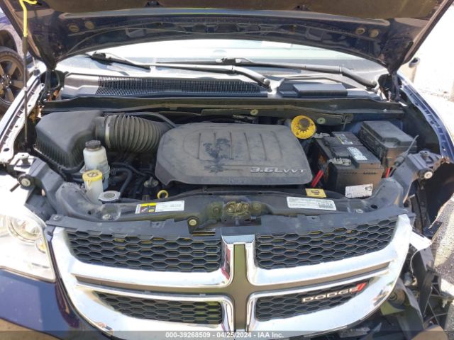2C4RDGBG8FR511484 Dodge Grand Caravan American Value Pkg