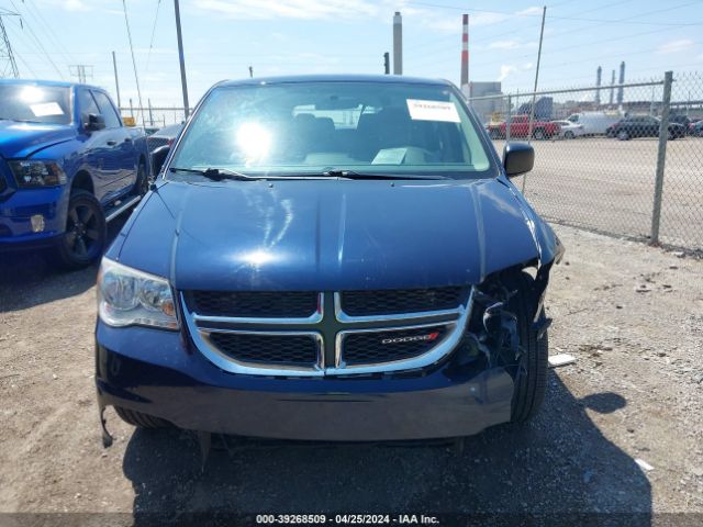 2C4RDGBG8FR511484 Dodge Grand Caravan American Value Pkg