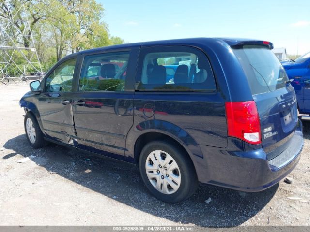 2C4RDGBG8FR511484 Dodge Grand Caravan American Value Pkg
