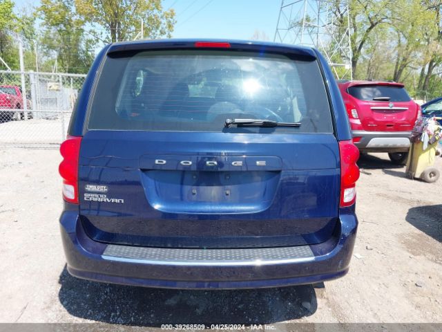 2C4RDGBG8FR511484 Dodge Grand Caravan American Value Pkg