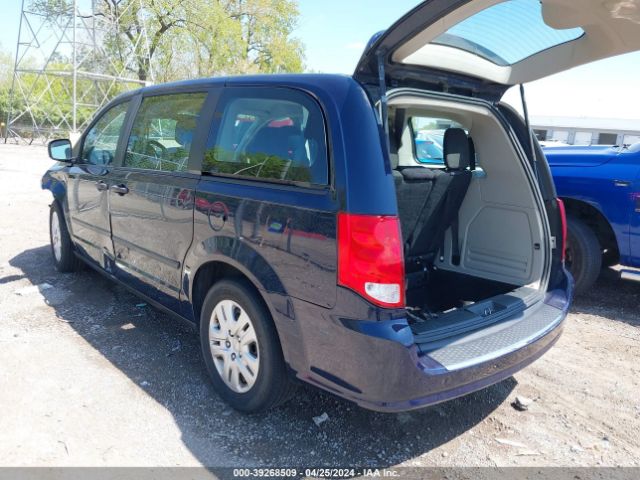 2C4RDGBG8FR511484 Dodge Grand Caravan American Value Pkg