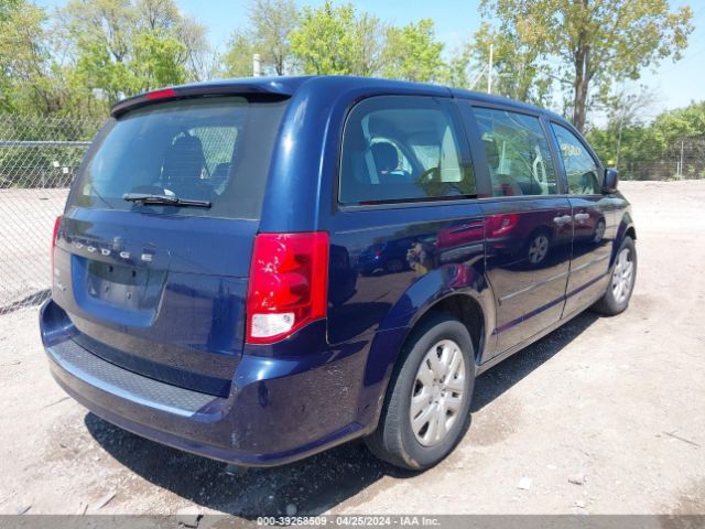 2C4RDGBG8FR511484 Dodge Grand Caravan American Value Pkg