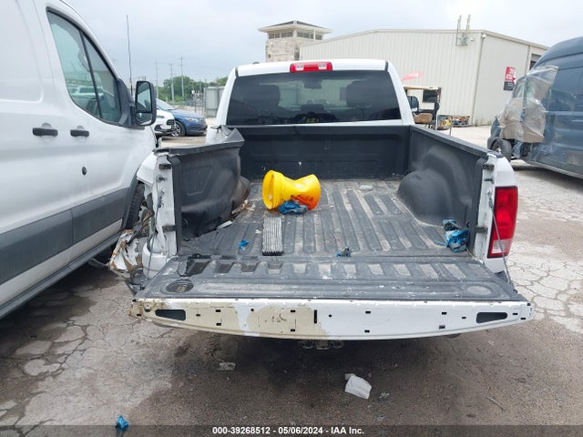 1C6RR6FT9KS552581 RAM 1500 Classic Tradesman Quad Cab 4x2 6'4 Box
