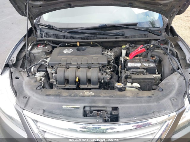 Nissan SENTRA S 2015 3N1AB7AP2FY233365 Image 10