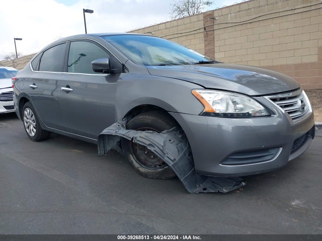 Nissan SENTRA S 2015 3N1AB7AP2FY233365 Image 6
