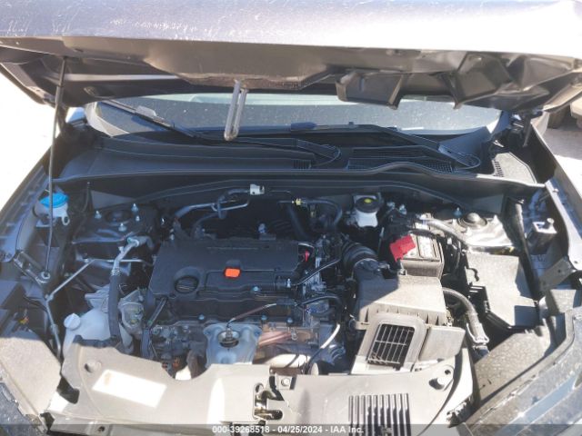 3CZRZ2H37RM739510 Honda Hr-v Awd Lx