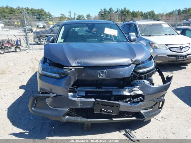 3CZRZ2H37RM739510 Honda Hr-v Awd Lx