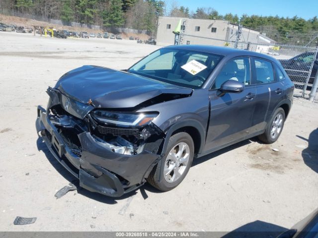 3CZRZ2H37RM739510 Honda Hr-v Awd Lx