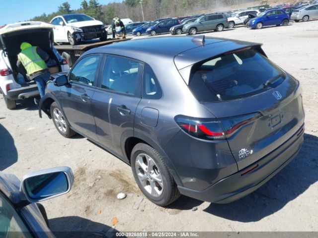 3CZRZ2H37RM739510 Honda Hr-v Awd Lx