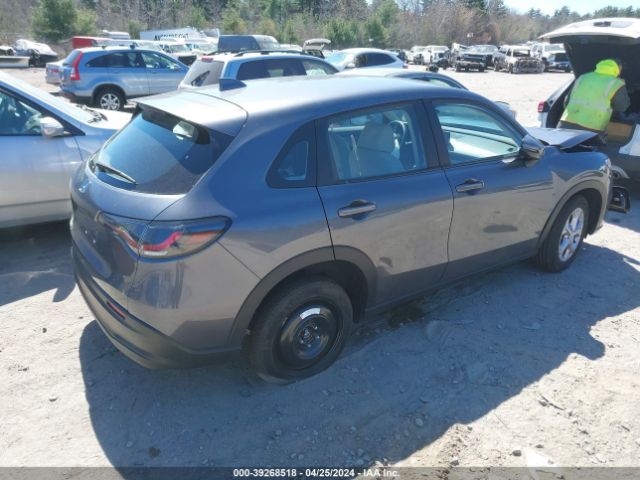 3CZRZ2H37RM739510 Honda Hr-v Awd Lx