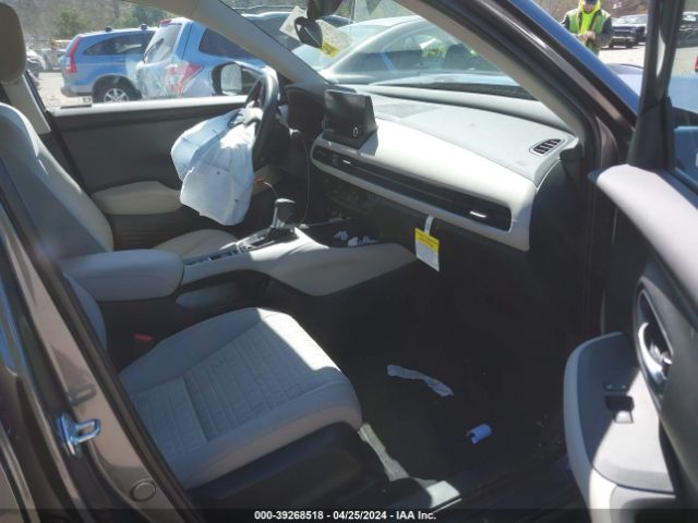 3CZRZ2H37RM739510 Honda Hr-v Awd Lx