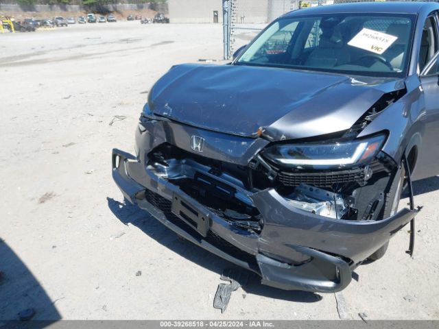 3CZRZ2H37RM739510 Honda Hr-v Awd Lx