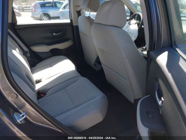 3CZRZ2H37RM739510 Honda Hr-v Awd Lx