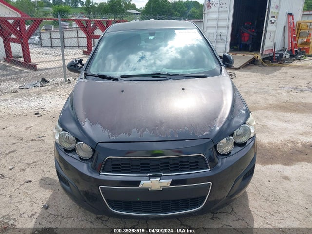 Chevrolet Sonic Lt Auto 2015 1G1JC5SH9F4180908 Image 13