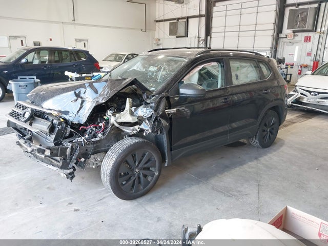 3VV5X7B20RM017367 Volkswagen Taos 1.5t S