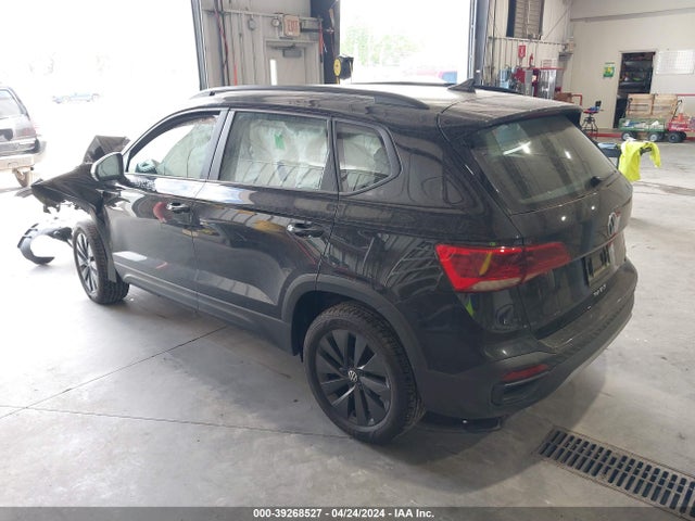 3VV5X7B20RM017367 Volkswagen Taos 1.5t S