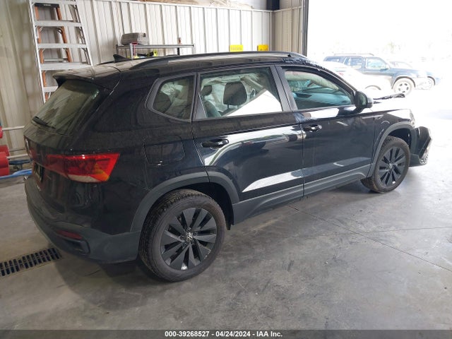 3VV5X7B20RM017367 Volkswagen Taos 1.5t S
