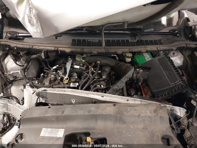 Ford EDGE SE 2021 2FMPK4G9XMBA58234 Image 10