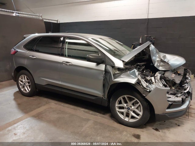 Ford EDGE SE 2021 2FMPK4G9XMBA58234 Image 13