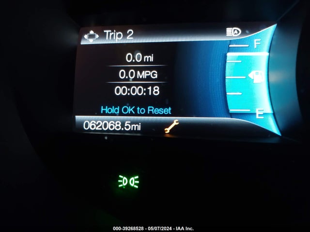 Ford EDGE SE 2021 2FMPK4G9XMBA58234 Image 7