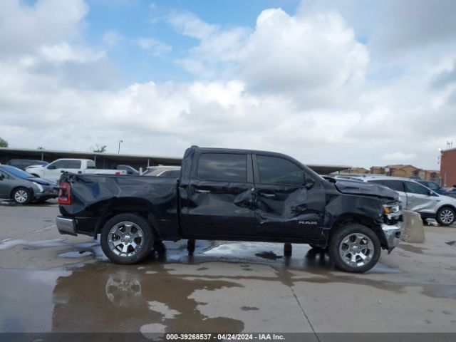 1C6SRFFT4KN565741 RAM 1500 Big Horn/lone Star