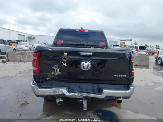 1C6SRFFT4KN565741 RAM 1500 Big Horn/lone Star