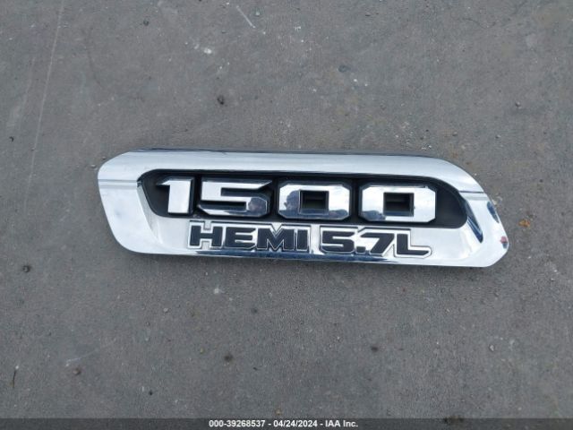 1C6SRFFT4KN565741 RAM 1500 Big Horn/lone Star