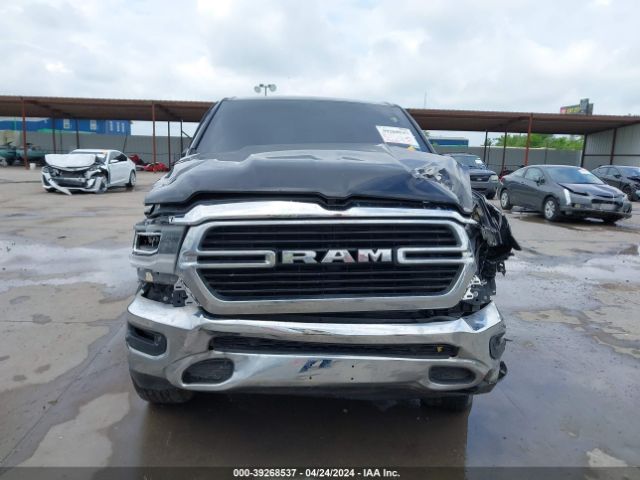 1C6SRFFT4KN565741 RAM 1500 Big Horn/lone Star