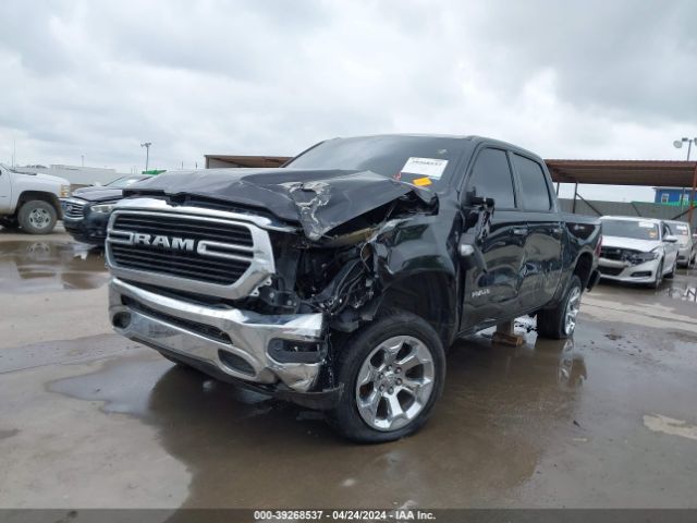 1C6SRFFT4KN565741 RAM 1500 Big Horn/lone Star