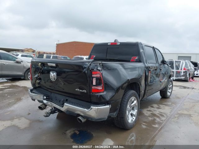 1C6SRFFT4KN565741 RAM 1500 Big Horn/lone Star