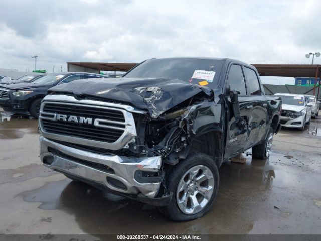 1C6SRFFT4KN565741 RAM 1500 Big Horn/lone Star