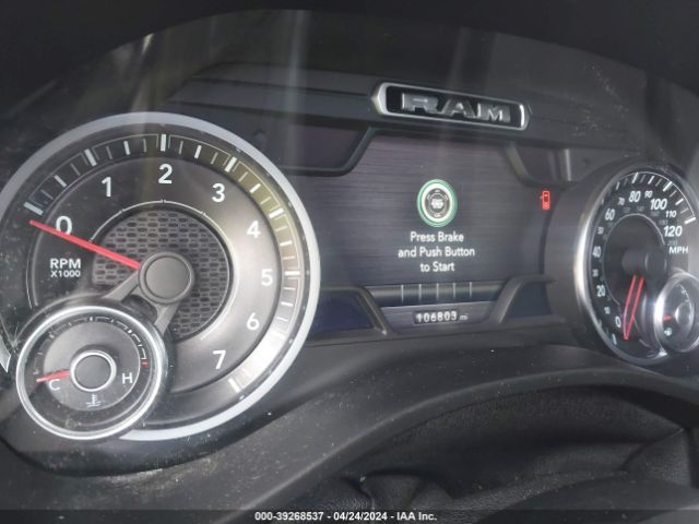 1C6SRFFT4KN565741 RAM 1500 Big Horn/lone Star