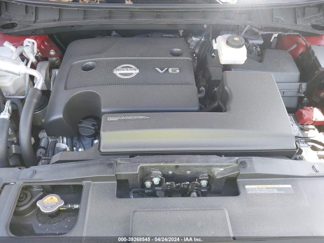 Nissan Murano Platinum Intelligent Awd 2023 5N1AZ2DS0PC141849 Image 10