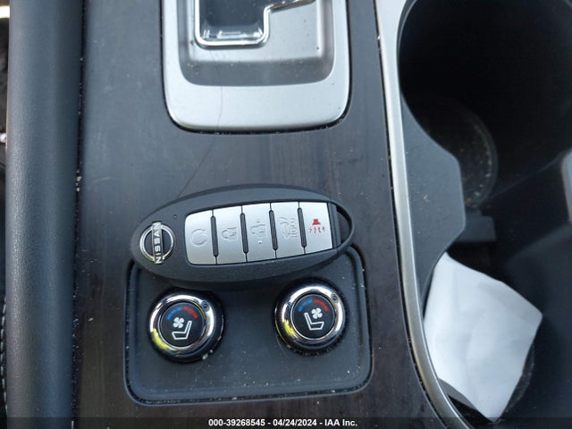 Nissan Murano Platinum Intelligent Awd 2023 5N1AZ2DS0PC141849 Image 11