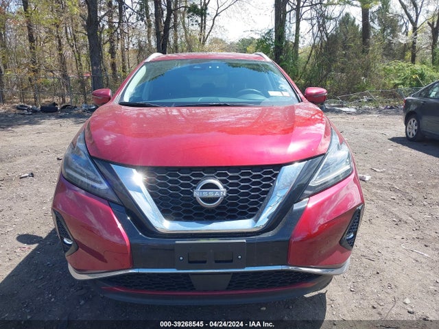 Nissan Murano Platinum Intelligent Awd 2023 5N1AZ2DS0PC141849 Image 12