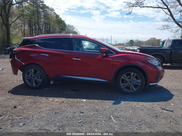 Nissan Murano Platinum Intelligent Awd 2023 5N1AZ2DS0PC141849 Image 13