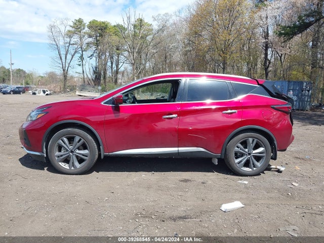Nissan Murano Platinum Intelligent Awd 2023 5N1AZ2DS0PC141849 Image 14