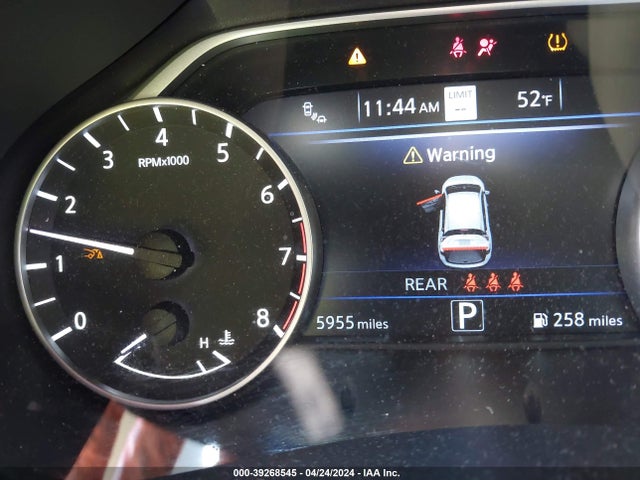 Nissan Murano Platinum Intelligent Awd 2023 5N1AZ2DS0PC141849 Image 15