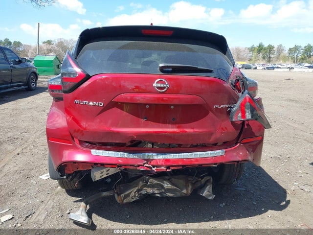Nissan Murano Platinum Intelligent Awd 2023 5N1AZ2DS0PC141849 Image 16