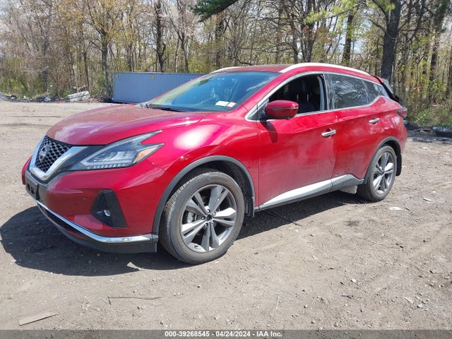 Nissan Murano Platinum Intelligent Awd 2023 5N1AZ2DS0PC141849 Image 2