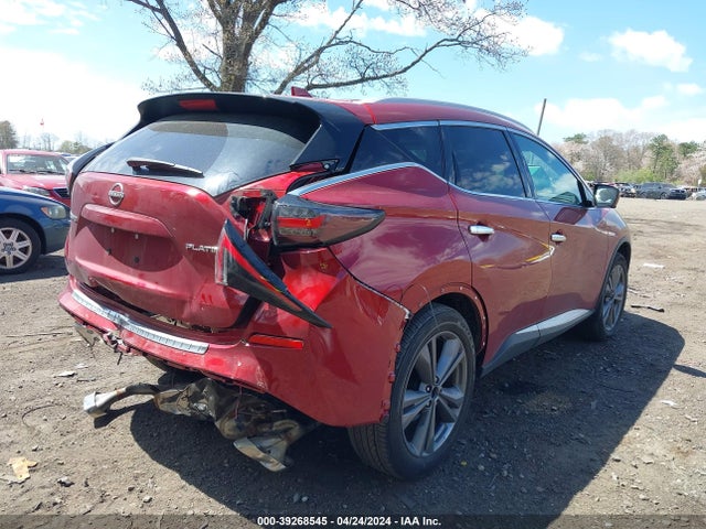 Nissan Murano Platinum Intelligent Awd 2023 5N1AZ2DS0PC141849 Image 4