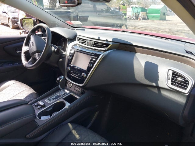 Nissan Murano Platinum Intelligent Awd 2023 5N1AZ2DS0PC141849 Image 5