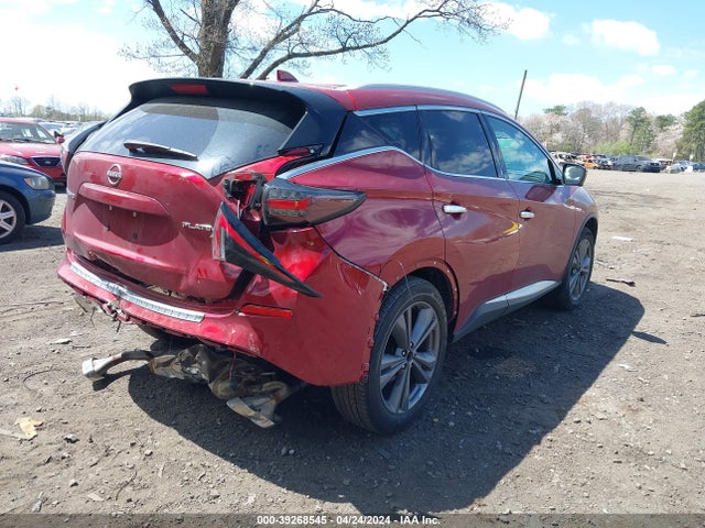 Nissan Murano Platinum Intelligent Awd 2023 5N1AZ2DS0PC141849 Image 6