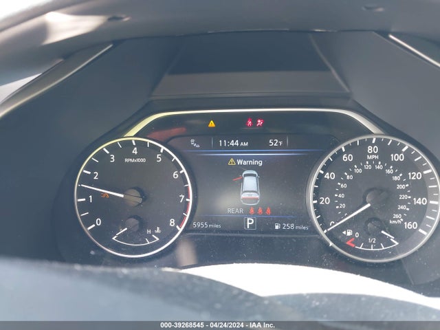 Nissan Murano Platinum Intelligent Awd 2023 5N1AZ2DS0PC141849 Image 7