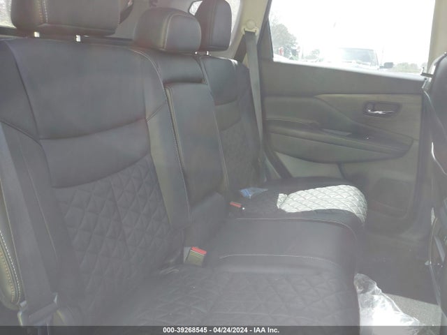 Nissan Murano Platinum Intelligent Awd 2023 5N1AZ2DS0PC141849 Image 8