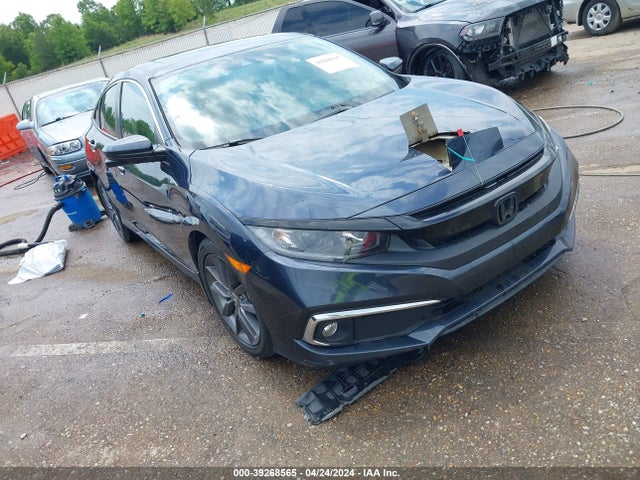 2021 19XFC1F7XME011497 main image