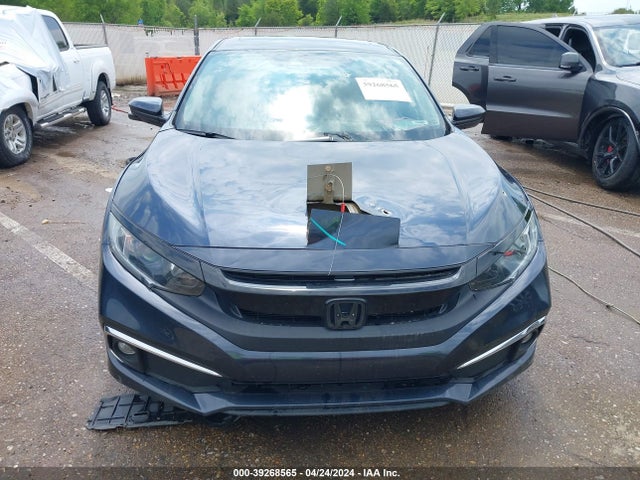 Honda Civic Ex-l 2021 19XFC1F7XME011497 Image 12