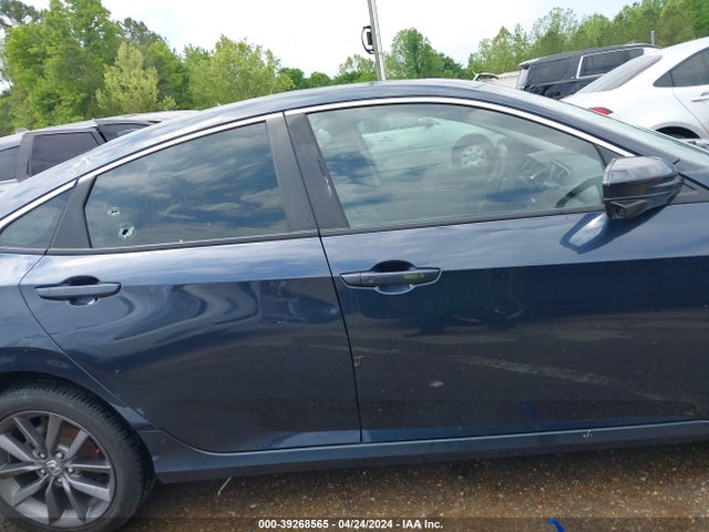 Honda Civic Ex-l 2021 19XFC1F7XME011497 Image 13